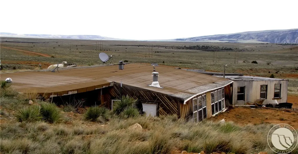 517 Deadman Creek Road Bridger MT 59014