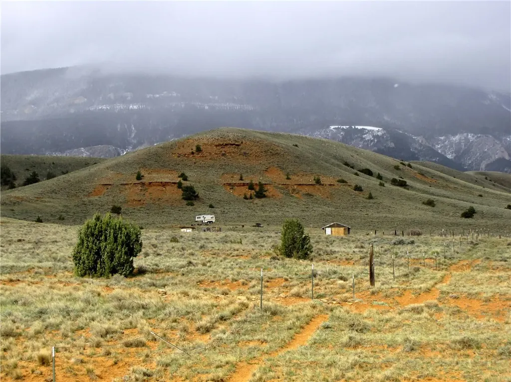 517 Deadman Creek Road Bridger MT 59014