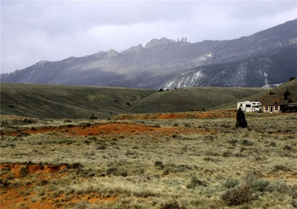 517 Deadman Creek Road Bridger MT 59014