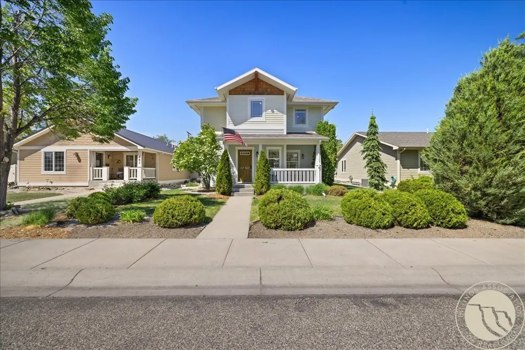 837 Avenue F Billings MT 59102