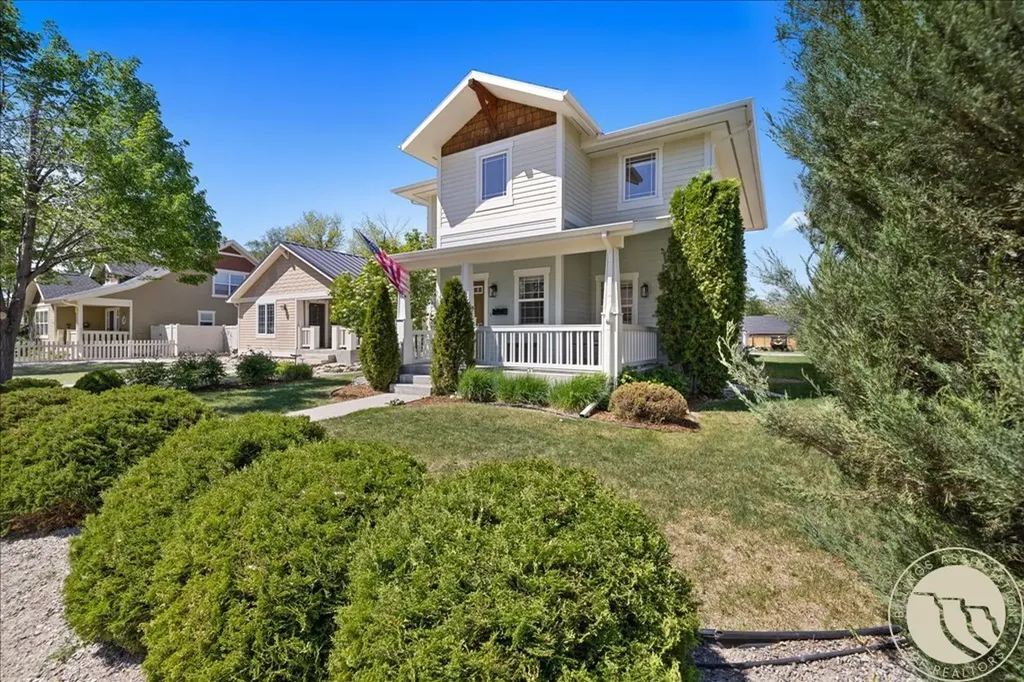 837 Avenue F Billings MT 59102