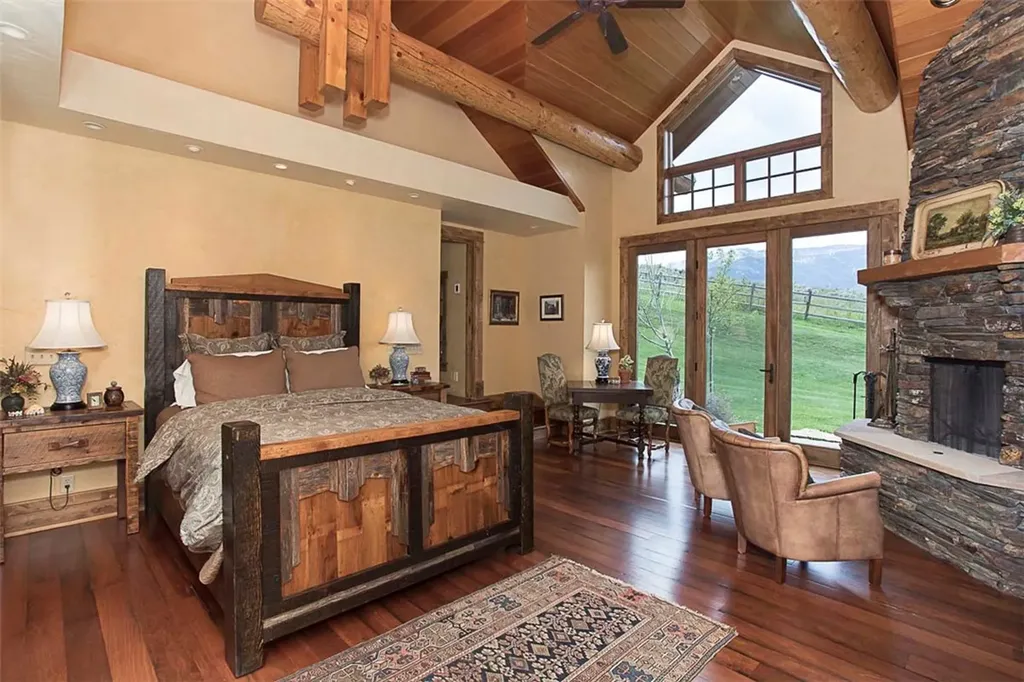 94 Sheep Mountain Road (w/ 614 Ac State Lease) Red Lodge MT 59068