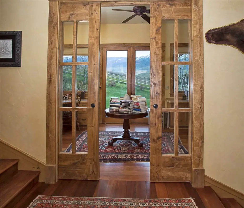 94 Sheep Mountain Road (w/ 614 Ac State Lease) Red Lodge MT 59068