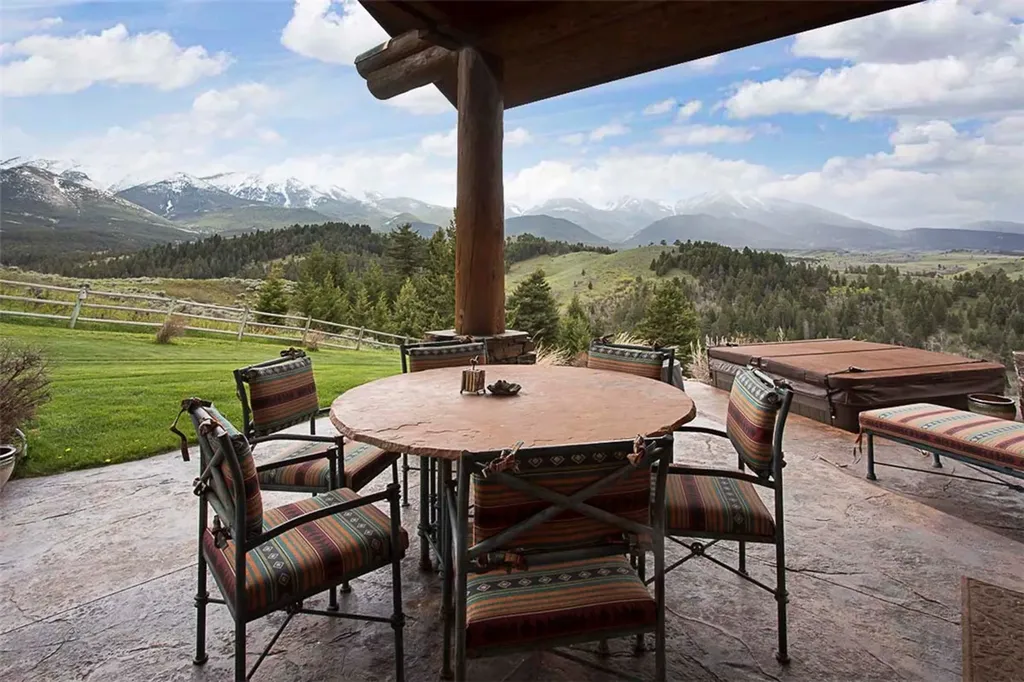 94 Sheep Mountain Road (w/ 614 Ac State Lease) Red Lodge MT 59068