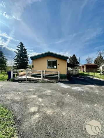 108 4TH Avenue E Ryegate MT 59074
