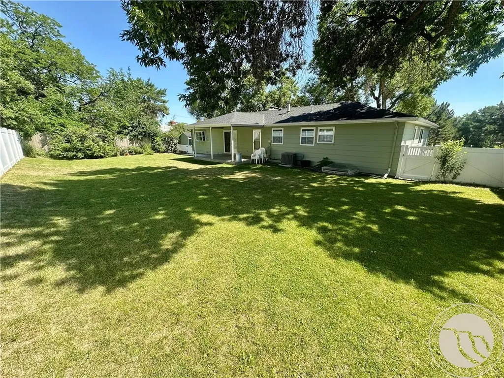 1419 Rimrock Road Billings MT 59102