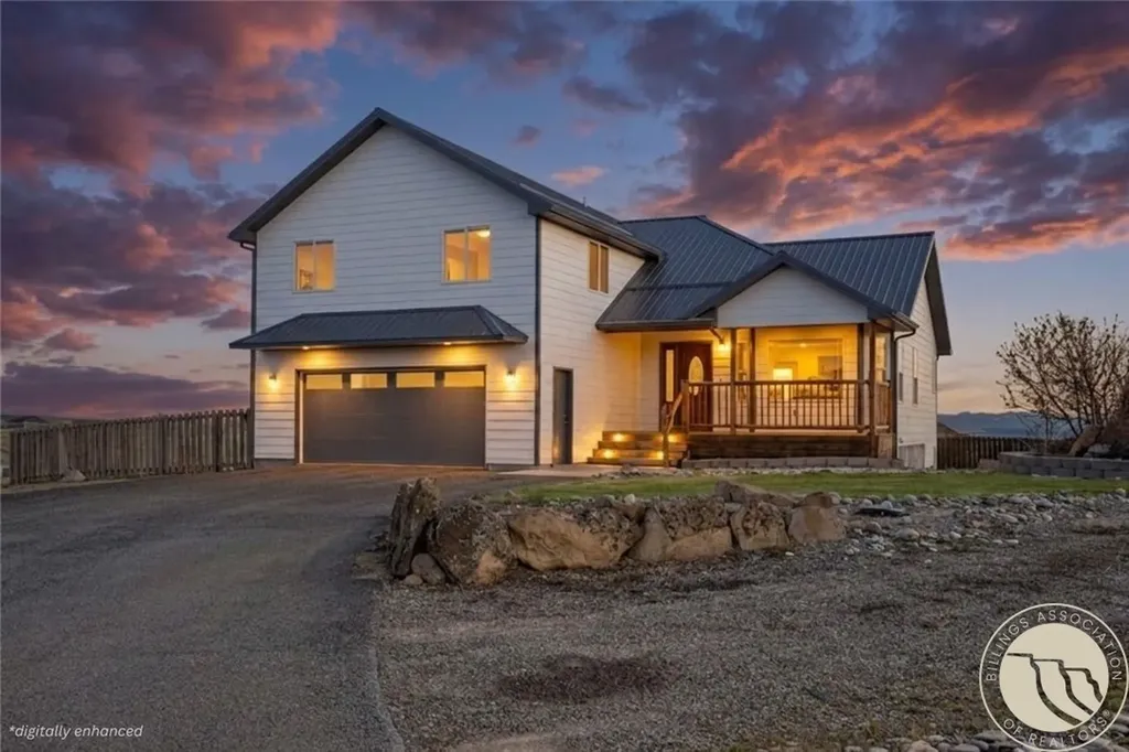 1960 Coyote Ridge Road N Laurel MT 59044