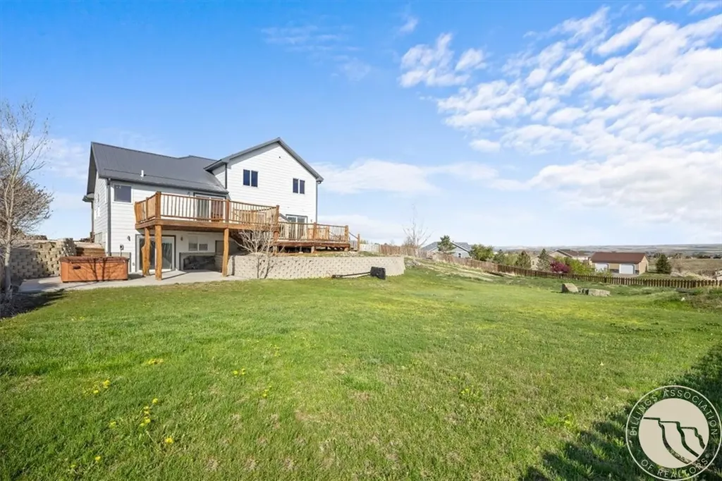 1960 Coyote Ridge Road N Laurel MT 59044