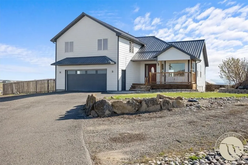 1960 Coyote Ridge Road N Laurel MT 59044
