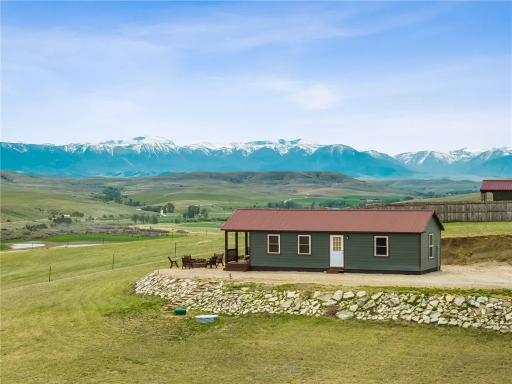 9 Emerald Drive Roberts MT 59070