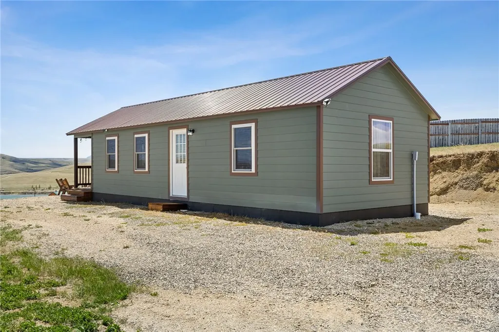 9 Emerald Drive Roberts MT 59070