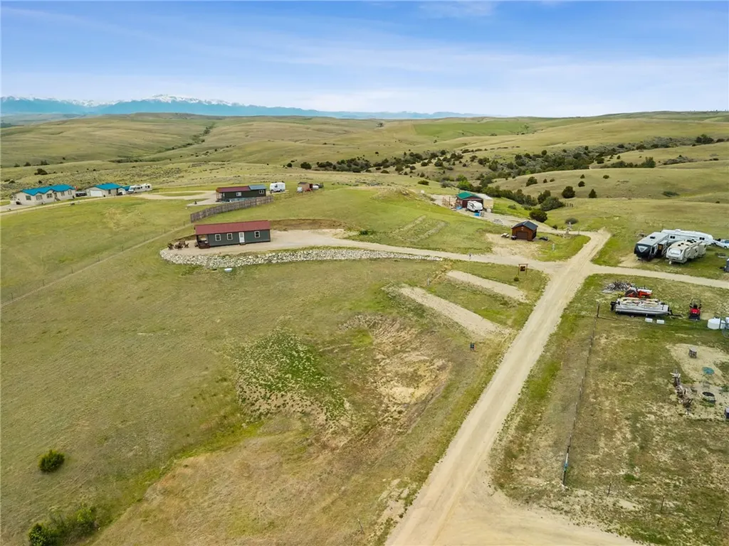 9 Emerald Drive Roberts MT 59070
