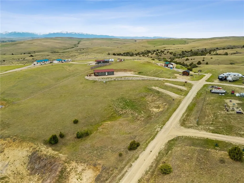 9 Emerald Drive Roberts MT 59070