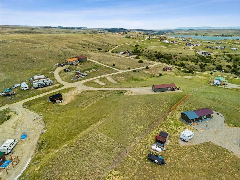 9 Emerald Drive Roberts MT 59070