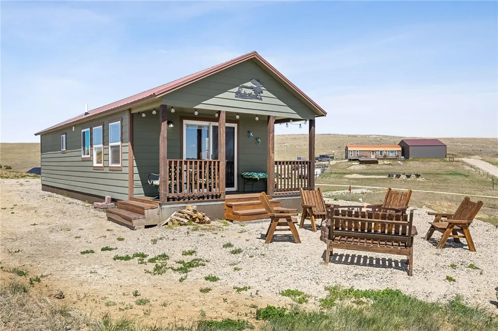 9 Emerald Drive Roberts MT 59070