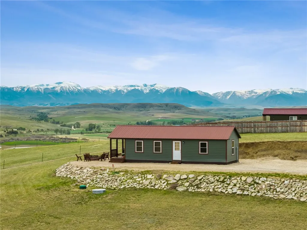 9 Emerald Drive Roberts MT 59070