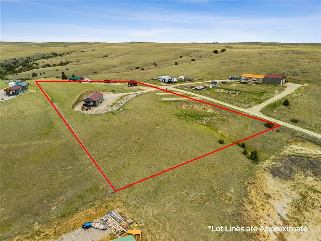 9 Emerald Drive Roberts MT 59070