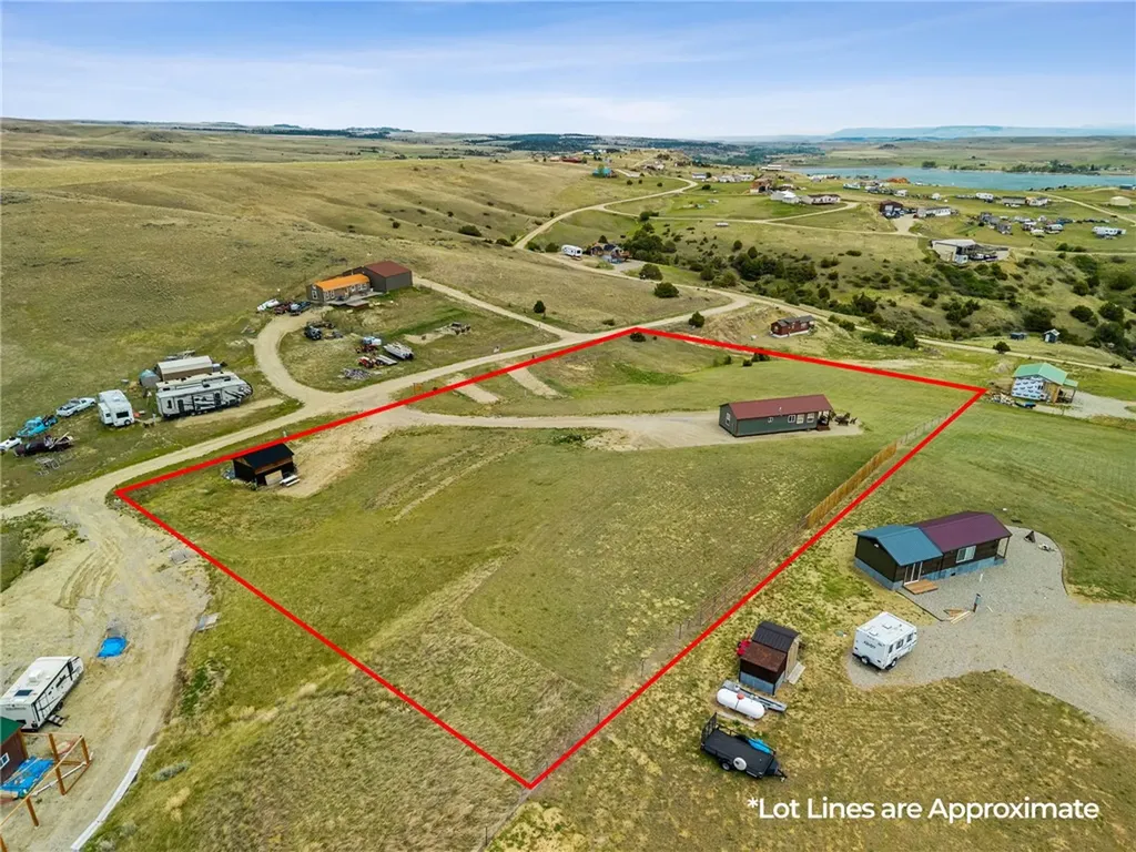 9 Emerald Drive Roberts MT 59070
