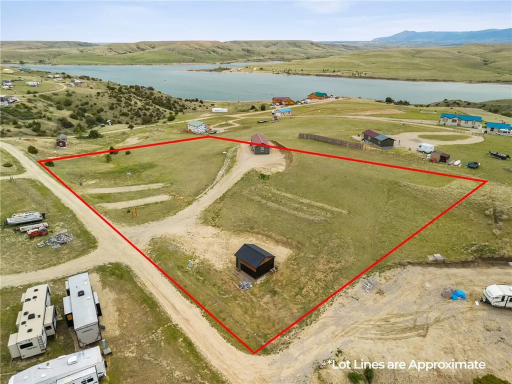 9 Emerald Drive Roberts MT 59070
