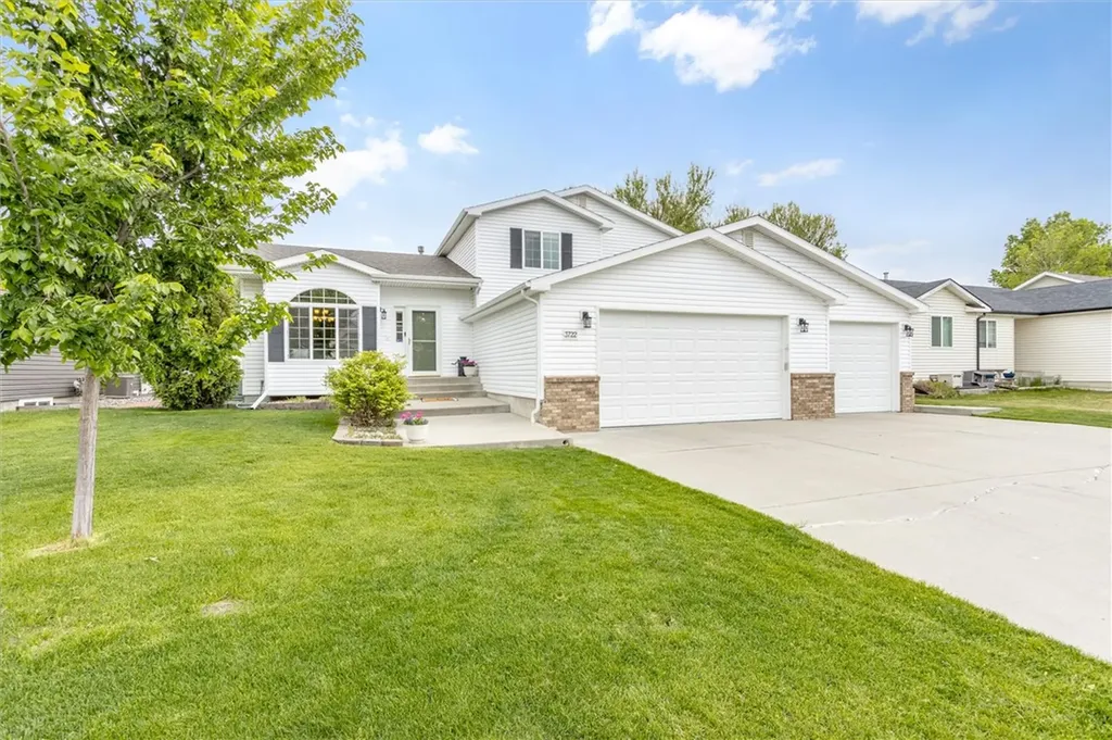 3722 Glantz Drive Billings MT 59102
