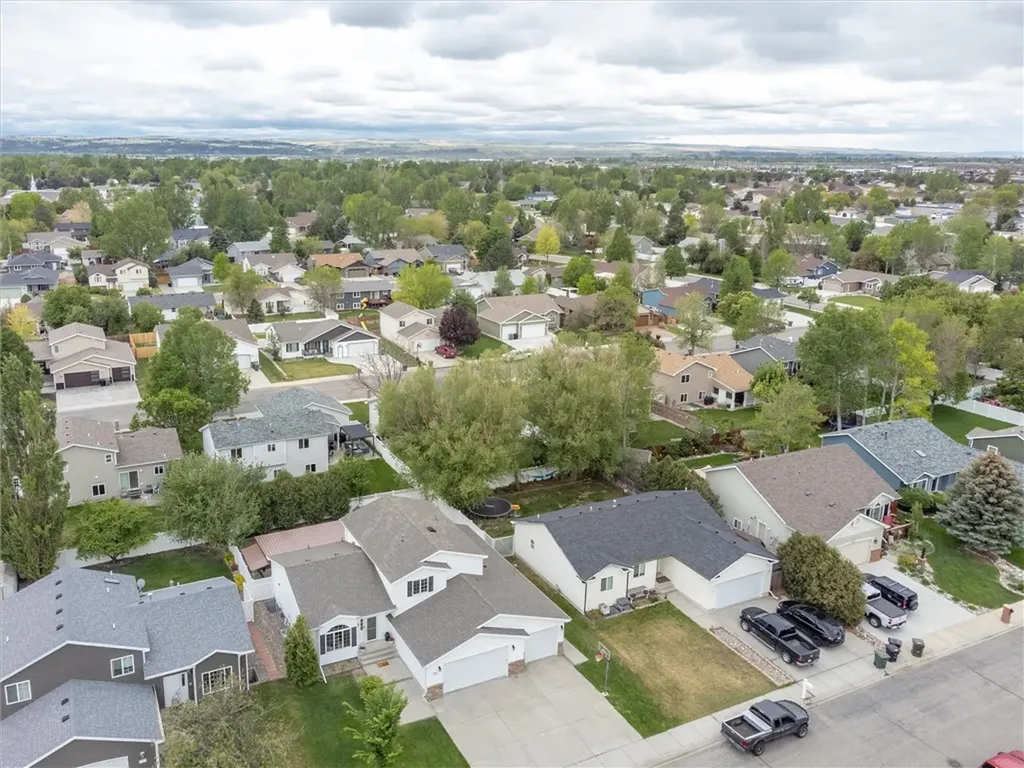 3722 Glantz Drive Billings MT 59102