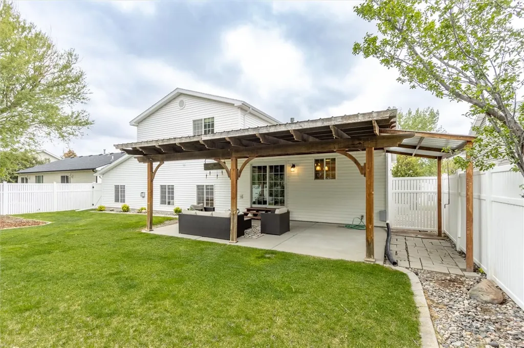 3722 Glantz Drive Billings MT 59102