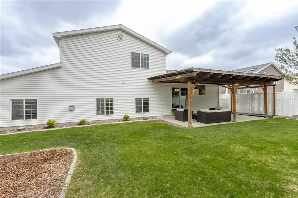 3722 Glantz Drive Billings MT 59102