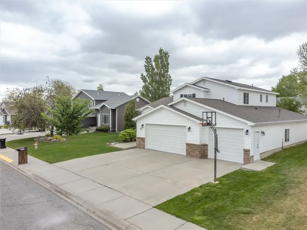 3722 Glantz Drive Billings MT 59102