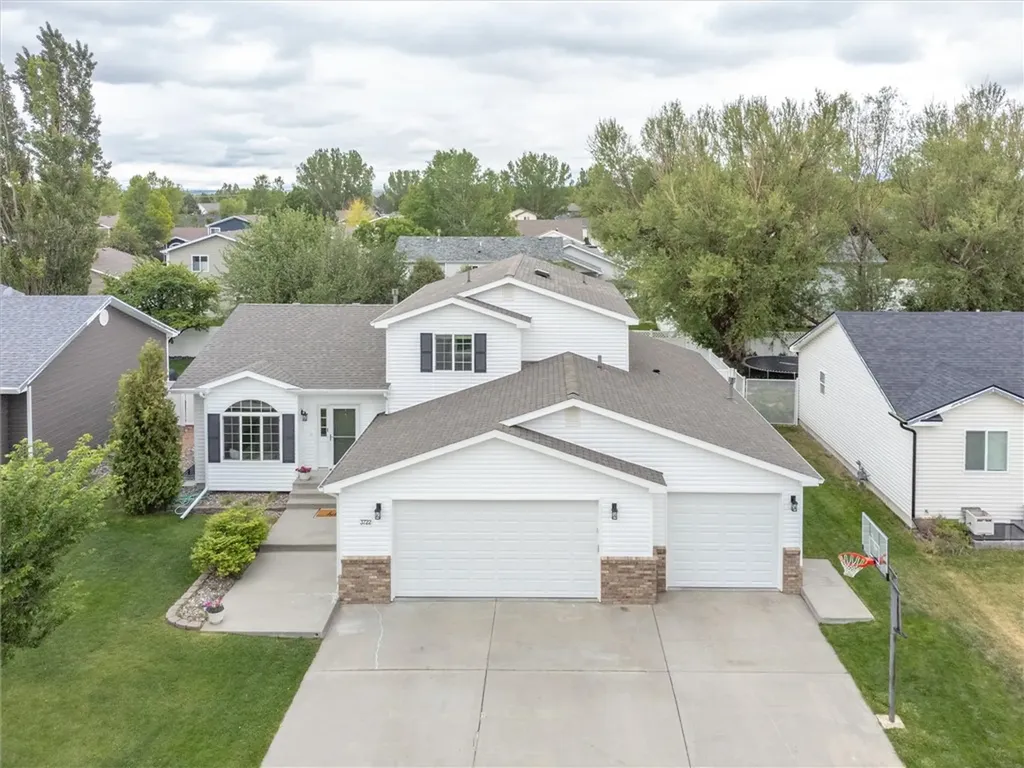 3722 Glantz Drive Billings MT 59102