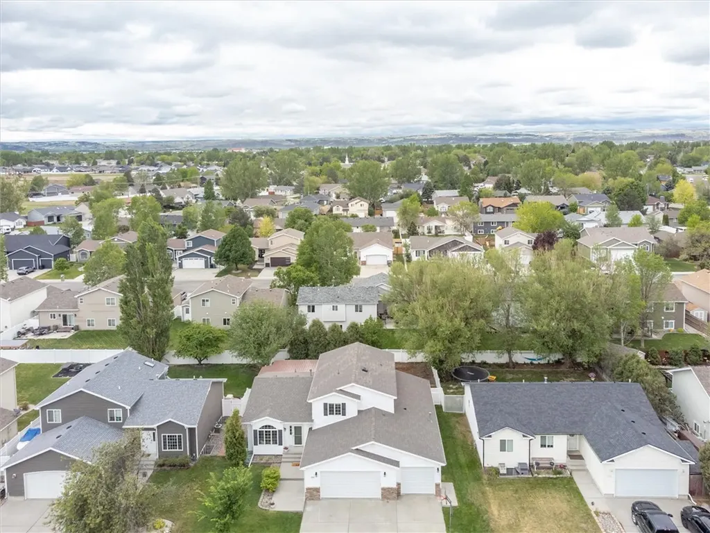 3722 Glantz Drive Billings MT 59102