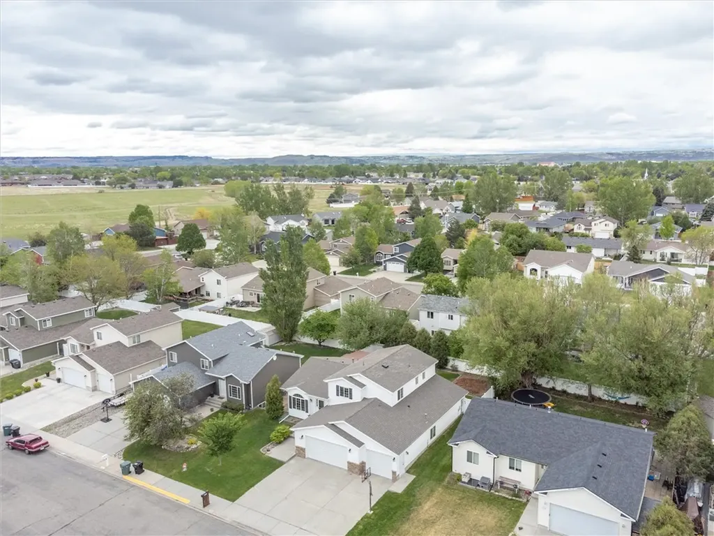 3722 Glantz Drive Billings MT 59102