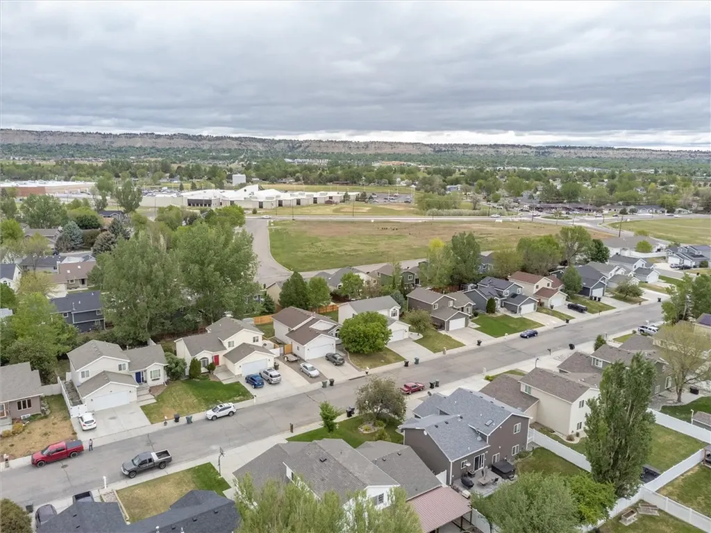3722 Glantz Drive Billings MT 59102