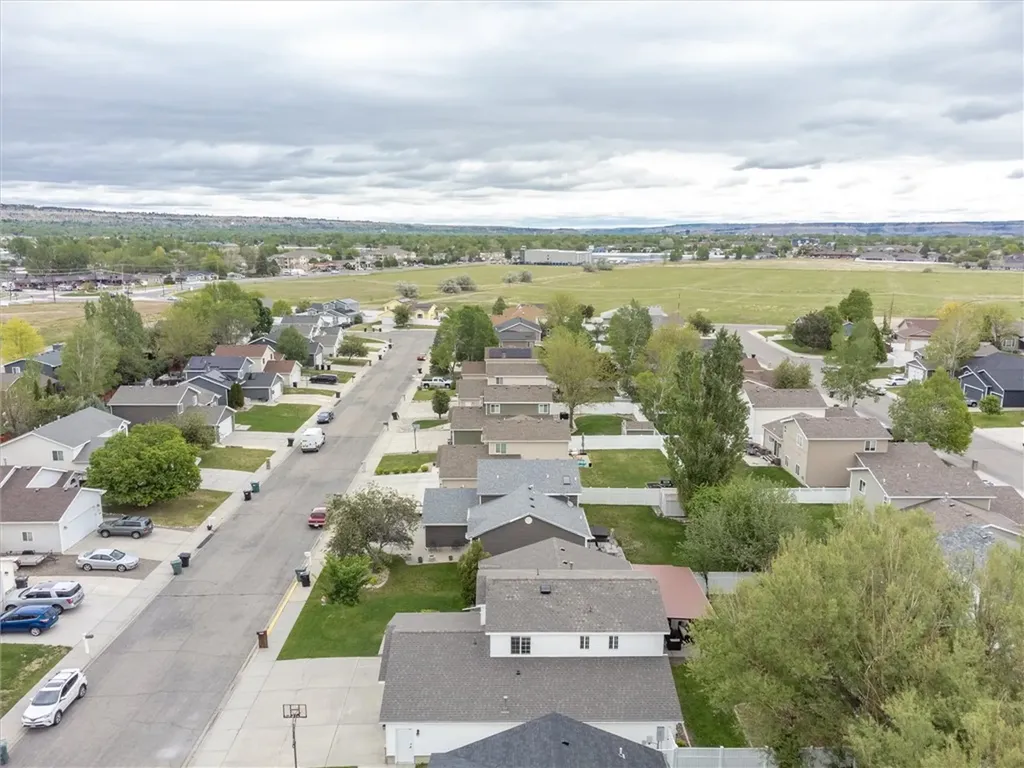 3722 Glantz Drive Billings MT 59102