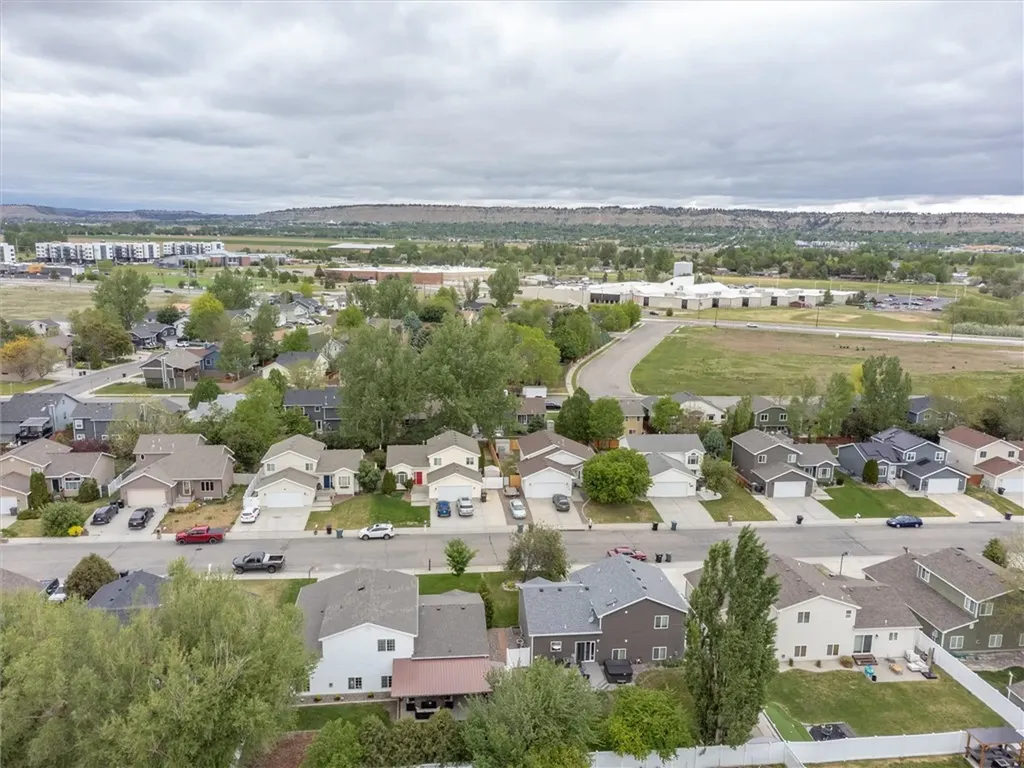 3722 Glantz Drive Billings MT 59102