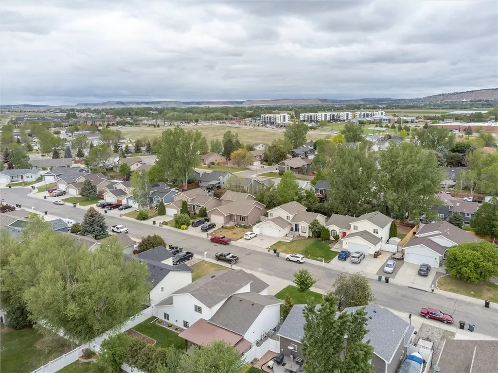 3722 Glantz Drive Billings MT 59102