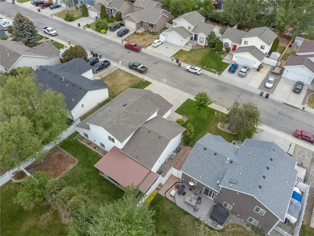 3722 Glantz Drive Billings MT 59102