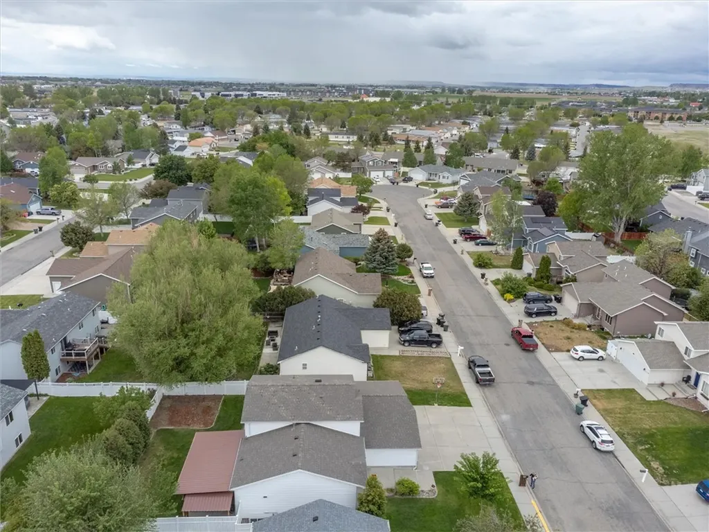 3722 Glantz Drive Billings MT 59102