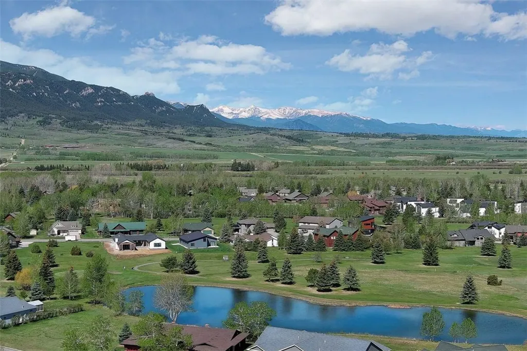 1172 Lazy M Circle Red Lodge MT 59068