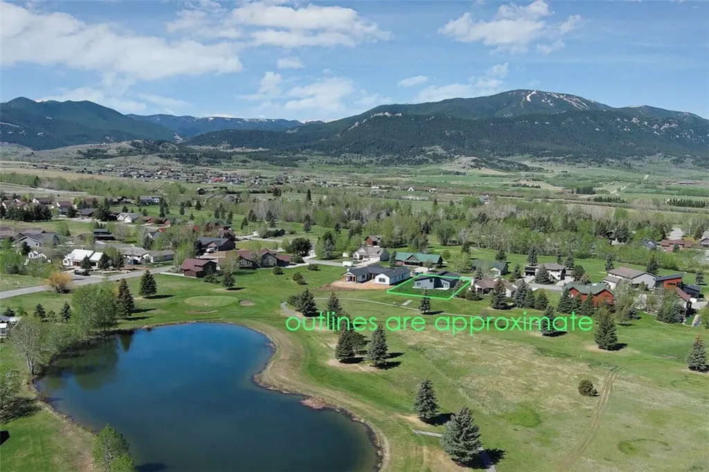 1172 Lazy M Circle Red Lodge MT 59068