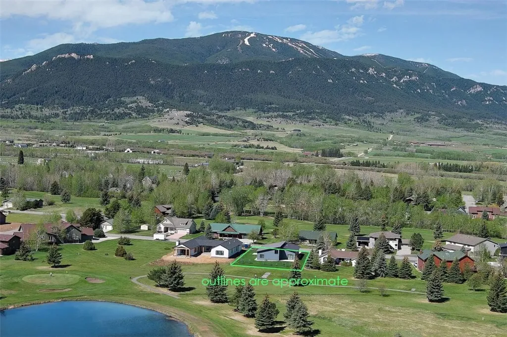 1172 Lazy M Circle Red Lodge MT 59068