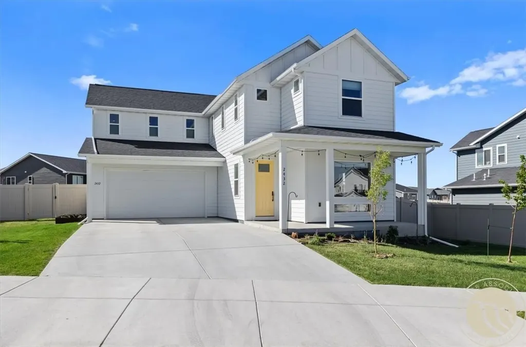 2432 W Bonito Loop Billings MT 59105