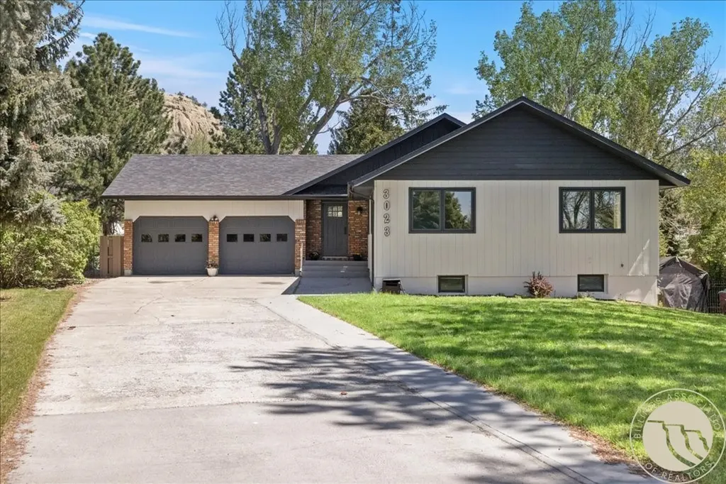 3023 Melrose Lane Billings MT 59102