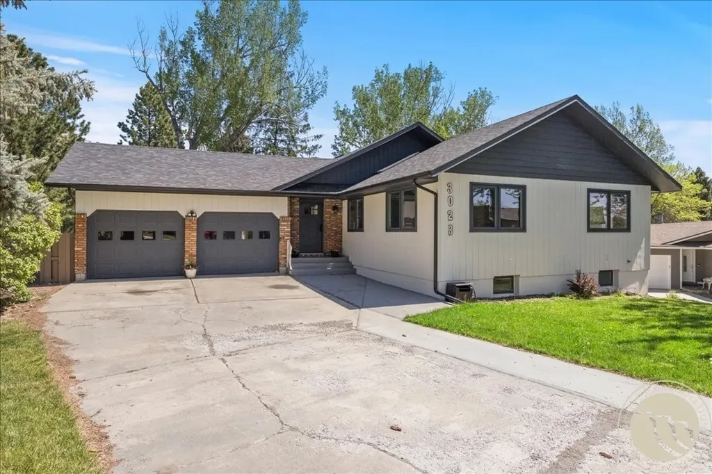 3023 Melrose Lane Billings MT 59102