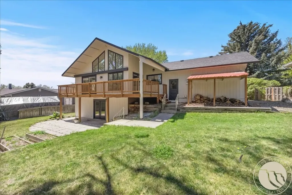 3023 Melrose Lane Billings MT 59102