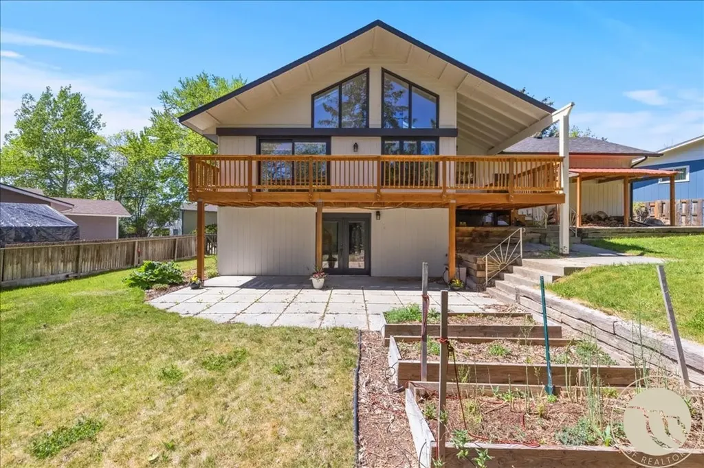 3023 Melrose Lane Billings MT 59102