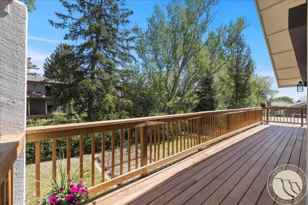 3023 Melrose Lane Billings MT 59102