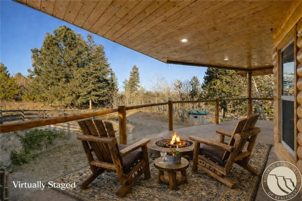 175 Benbow Road Fishtail MT 59028