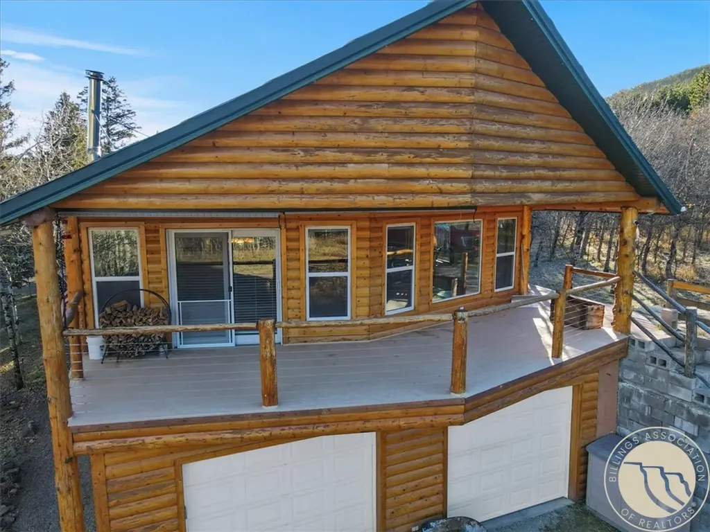 175 Benbow Road Fishtail MT 59028
