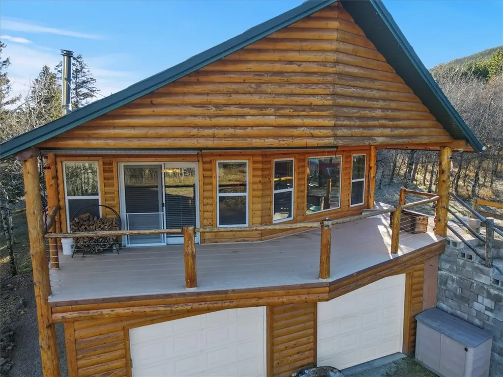 175 Benbow Road Fishtail MT 59028