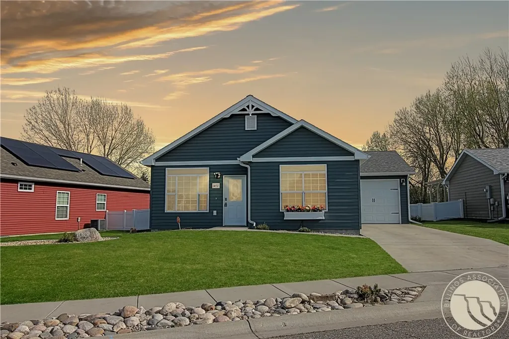 1451 Watson Peak Road Billings MT 59105